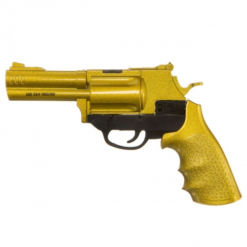 Трансформер метал. револьвер-робот ,серия РобоGUN, PVC 21х16х5,5 см, арт.M6683-1. фото 4