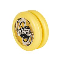 Йо-йо YoYoFactory Loop360 Желтый