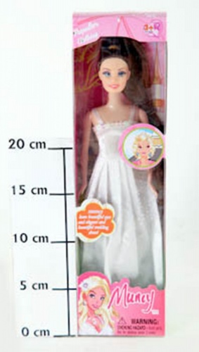 Кукла Muncy BOX  32x9x5 см,3 вида, арт.6003. фото 4