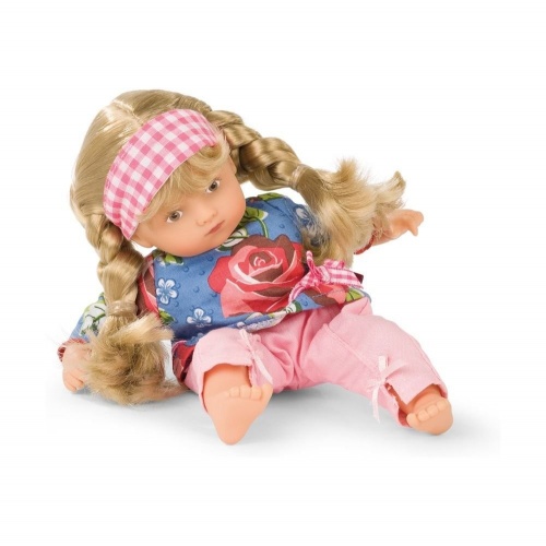 Кукла Мини-Маффин, блондинка "Сад роз", 22 см фото 2