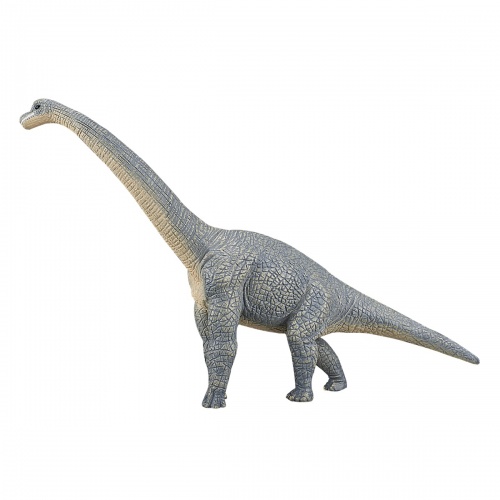 Брахиозавр, голубой фото 2