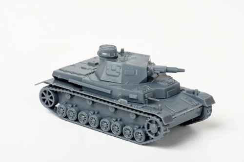 6151 Немецкий танк Т-IV фото 3