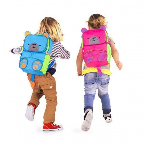 Детский рюкзак Trunki Toddlepak Бэтси, розовый фото 4