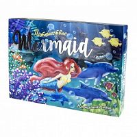 Настольная игра STRATEG 30501 Путешествие Mermaid