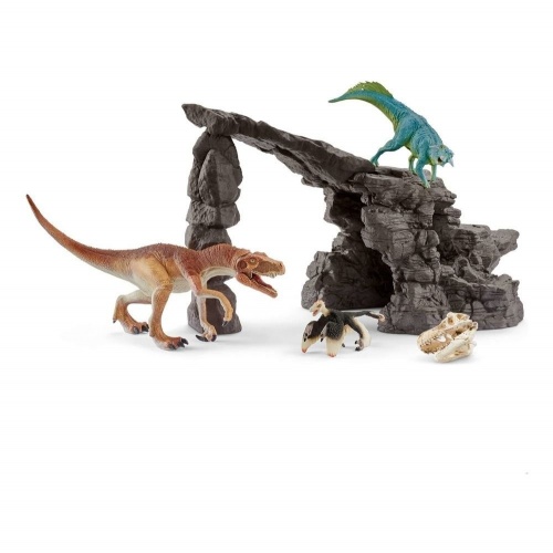 Набор Пещера динозавров фото 3