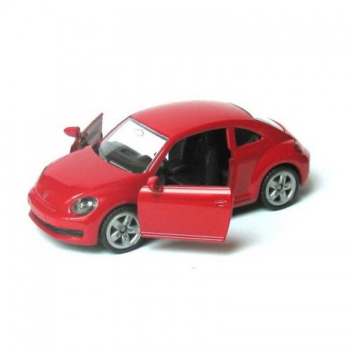 Легковой автомобиль Siku "Volkswagen Beetle" фото 8