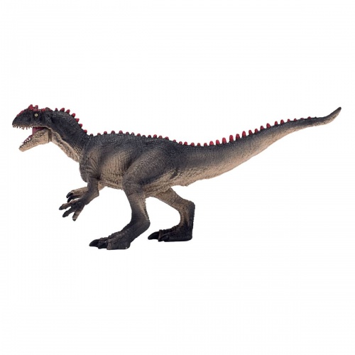 Аллозавр с подвижной челюстью фото 3