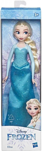 Hasbro. Кукла "Disney Frozen. Анна/Эльза" из м/ф "Холодное сердце" 26см в ассорт. арт.Е6738/39/Е9023 фото 6