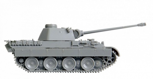 6196 Немецкий средний танк Т-V A "Пантера" фото 7