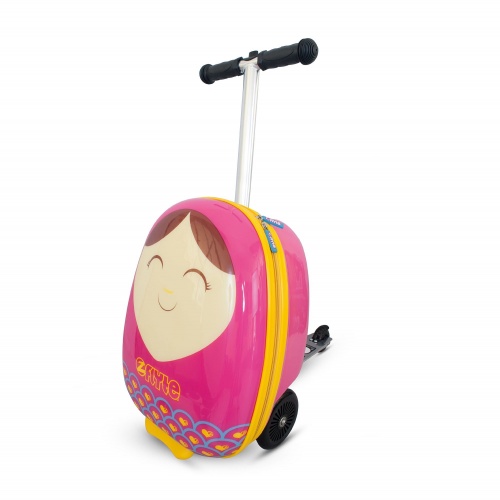 Самокат-чемодан ZINC Betty фото 11