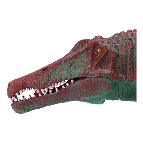 Спинозавр с подвижной челюстью фото 6