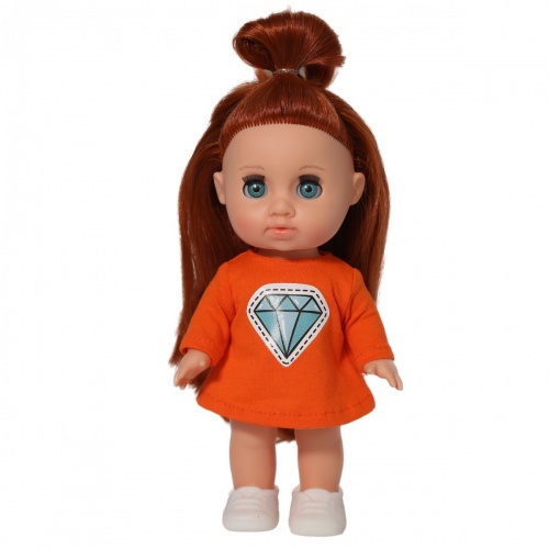 Кукла ВЕСНА В3668 Малышка Соня алмазик фото 2