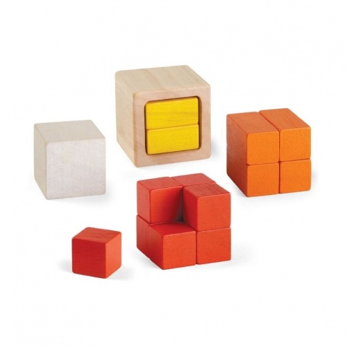 Кубики. Дроби фото 3
