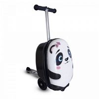 Самокат-чемодан ZINC "Панда", серия Flyte