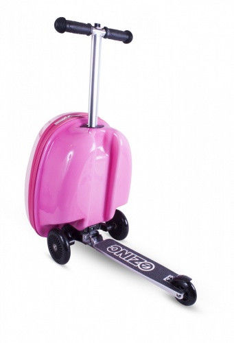 Самокат-чемодан ZINC Фламинго фото 5