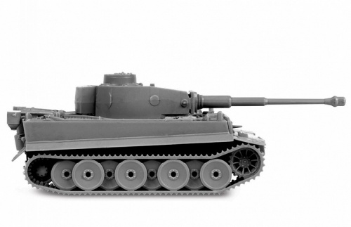 6256 Немецкий танк Т-VI Тигр фото 6