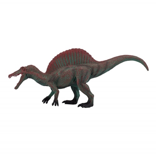 Спинозавр с подвижной челюстью фото 4