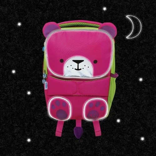 Детский рюкзак Trunki Toddlepak Бэтси, розовый фото 6