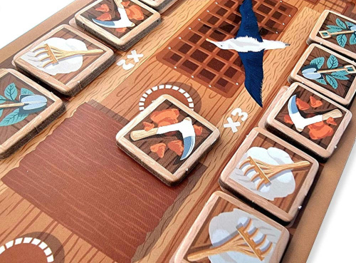 Настольная игра "Остров Токо" фото 6