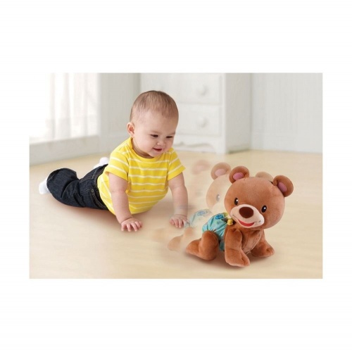 ползающий мишка фото 6 Ползающий мишка фото 6