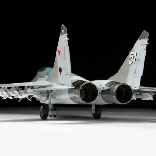 7278 Самолет "МиГ-29 (9-13)" фото 4