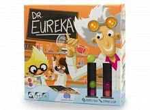 Настольная игра "Доктор Эврика (Dr. Eureka)"