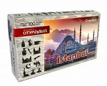 Citypuzzles "Стамбул" арт.8236  (мрц 599 RUB)