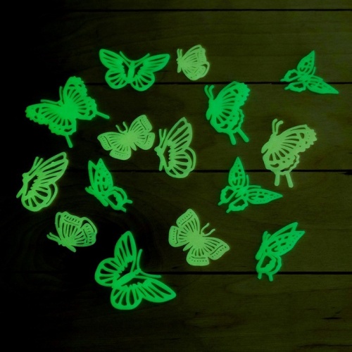 Забияка. Игровой набор со светящимися наклейками "Волшебный лес" арт.4114948 фото 7