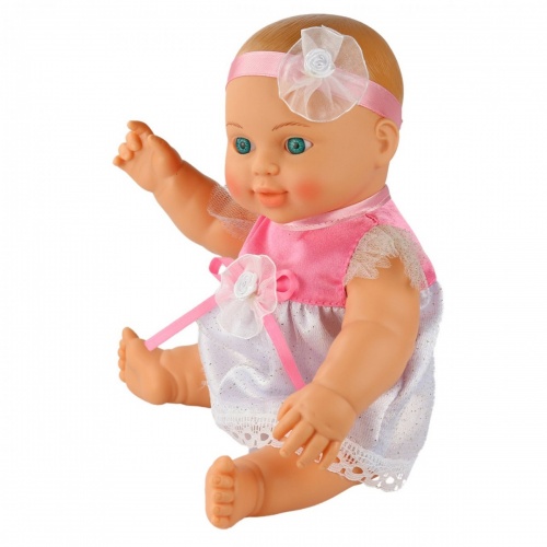 Кукла ВЕСНА В3752 Малышка Ангел фото 4