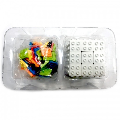 Головоломка кубик-конструктор DIY-Cube фото 3