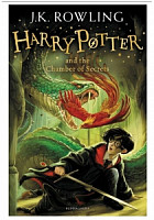 Книга."Harry Potter and Chamber of Secrets" (Гарри Поттер и Тайная Комната) тверд.обл. МРЦ 1444 RUB