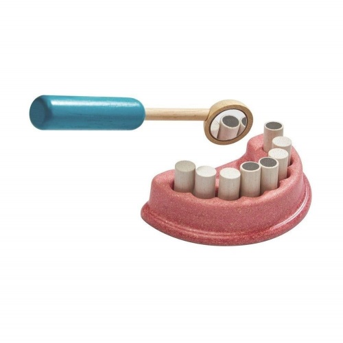 Сюжетно-ролевая игра «Зубной врач» фото 4