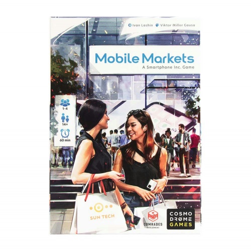 Игра "Mobile Markets" фото 4