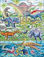 H29 - Дикая природа во времена динозавров (2)