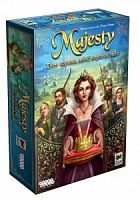 Настольная игра: Majesty: Твоя корона, твоё королевство, арт. 915043