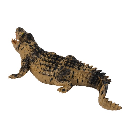 Игрушка-тянучка реалистичная «КАК ЖИВАЯ!» Bondibon, крокодил, Blister фото 4