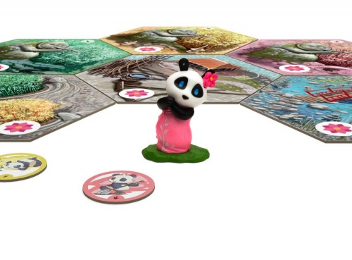 Настольная игра "Такеноко: Крошка-панда (Takenoko: Chibis)" фото 6