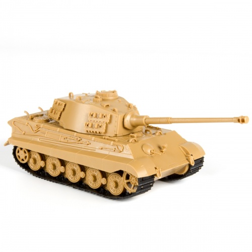 5023 Немецкий танк "Королевский тигр" фото 6