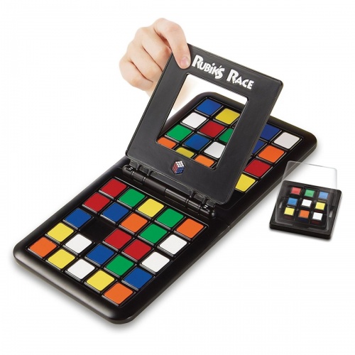 Rubik's RACE, логическая игра фото 4