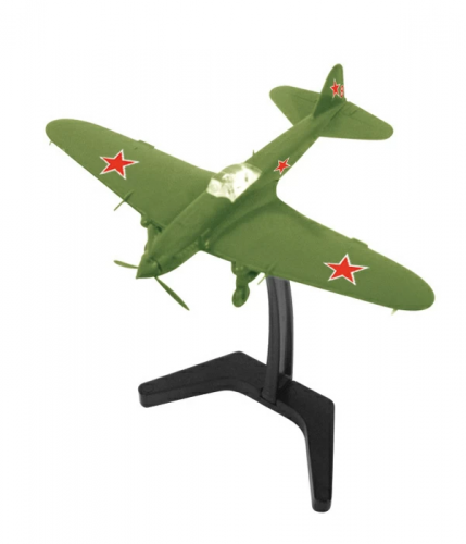 6125 Штурмовик Ил-2 обр. 1941г фото 4