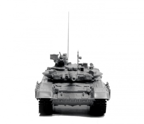 5020 Российский основной боевой танк Т-90 фото 4
