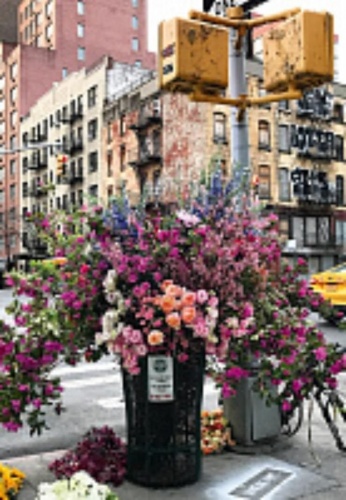 Пазл "Цветы в Нью-Йорке" 300 эл. фото 4