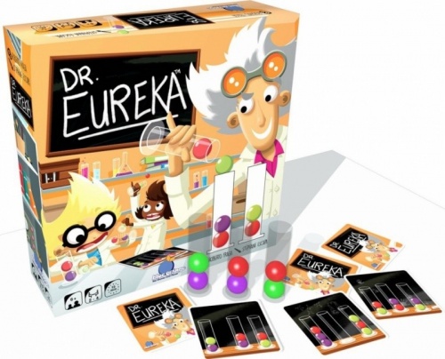 Настольная игра "Доктор Эврика (Dr. Eureka)" фото 3
