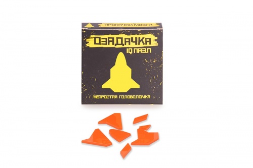 Головоломка «Озадачка» тип-  «Ракета» фото 3