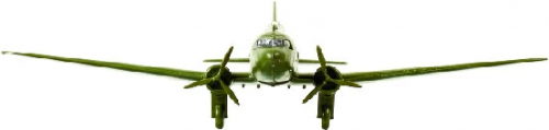6140 Советский самолет Ли-2 фото 6