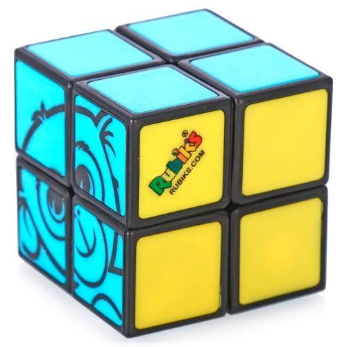 Кубик Рубика 2х2 для детей, арт. КР5015 фото 5