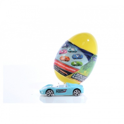 Autotime. Яйцо-сюрприз "1:60 SUPER SPEED CAR" арт.48895 в асс-те яйцо-сюрприз фото 5