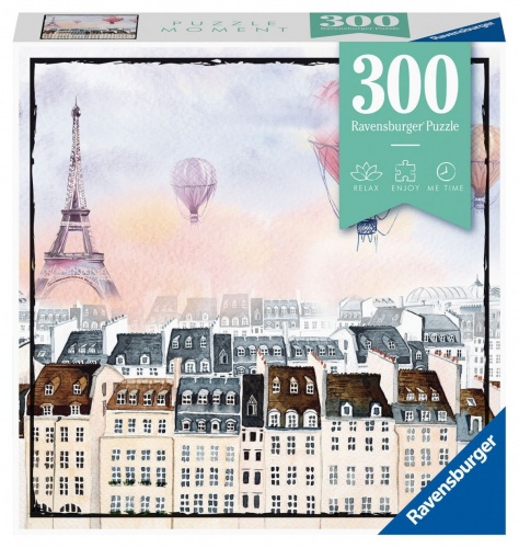 Пазл "Воздушные шары в Париже" 300 эл. фото 2