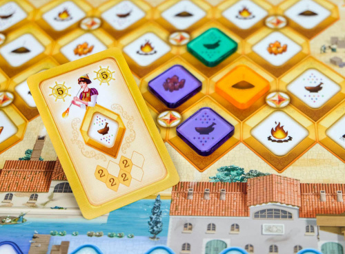 Настольная игра "Венецианская мозаика" фото 6