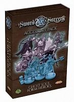 Настольная игра Клинок и колдовство (Sword & Sorcery): Призрачные формы героев